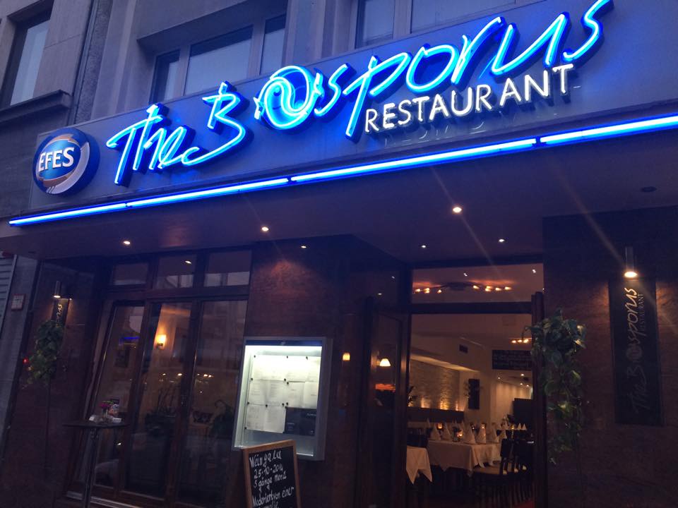 Restaurant Bosporus Köln