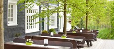 Dine restaurant wermelskirchen terrasse 