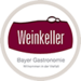 Weinkeller 2016 105x105