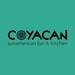 Logo coyacan sunamerican bar