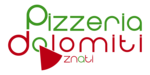 Pizzeria dolomiti logow